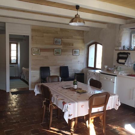 La Maison Du Gue Ecutigny Luaran gambar