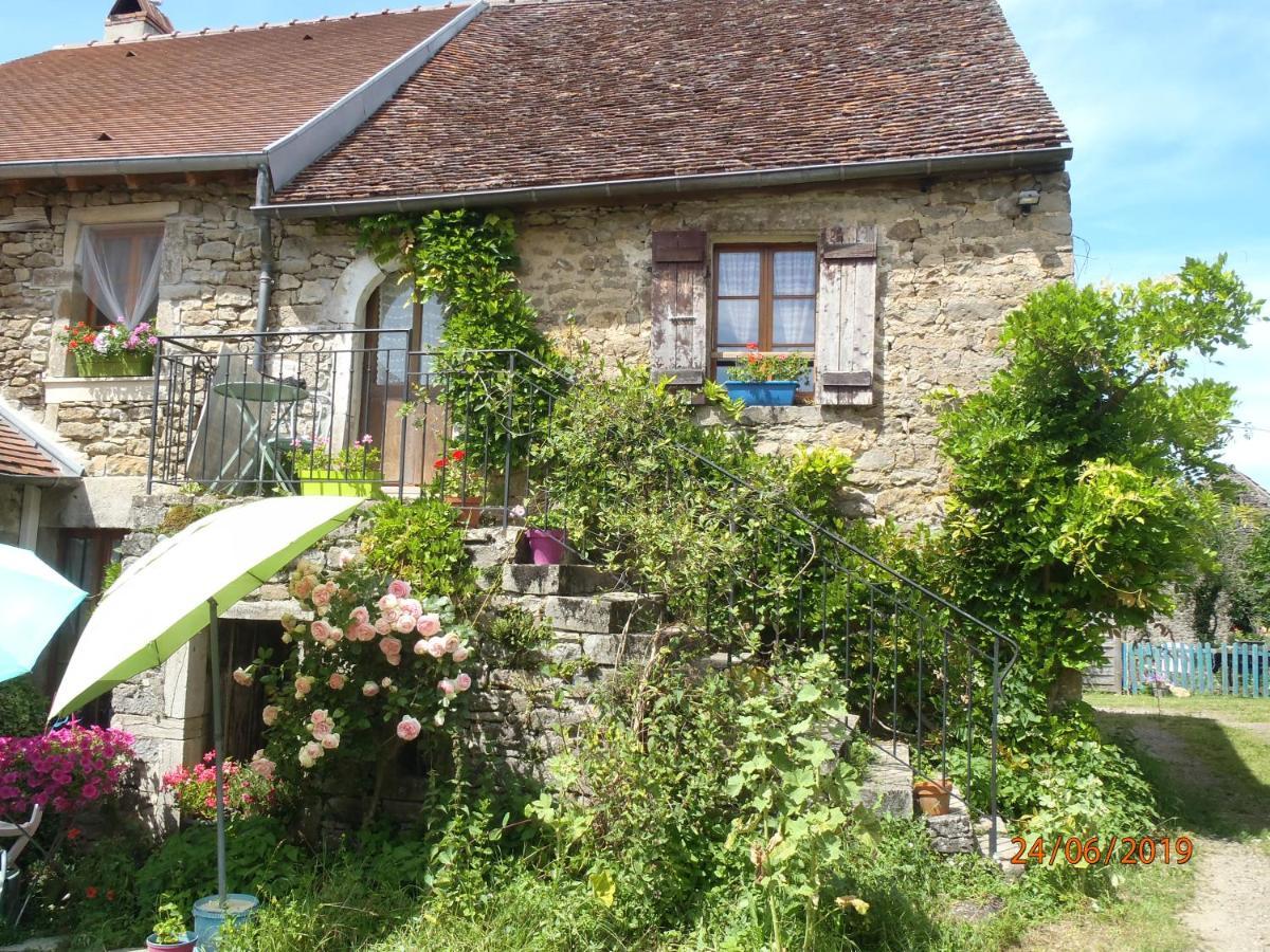 La Maison Du Gue Ecutigny Luaran gambar