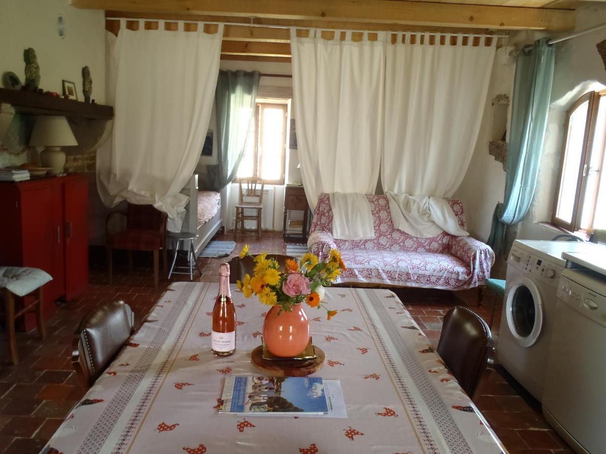 La Maison Du Gue Ecutigny Luaran gambar