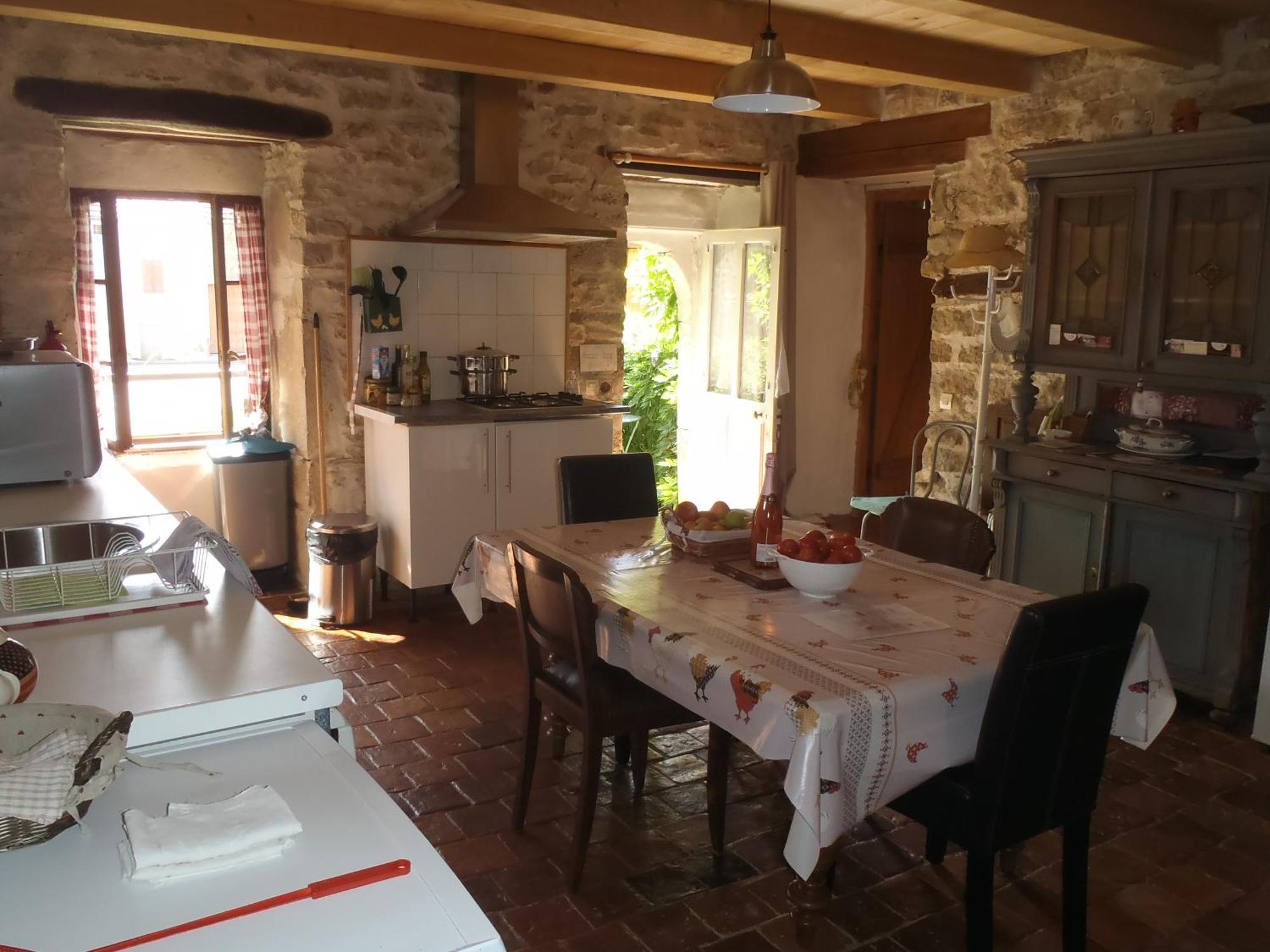 La Maison Du Gue Ecutigny Luaran gambar