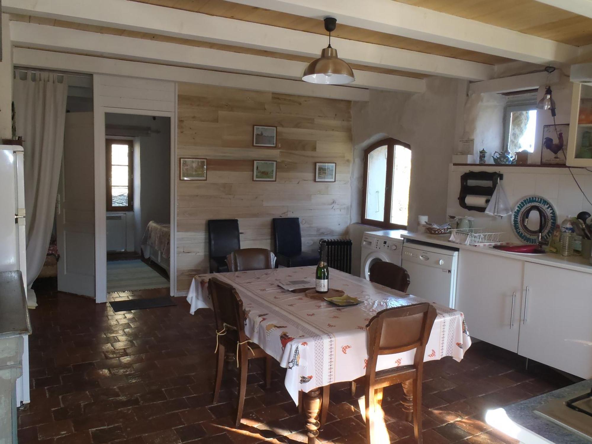La Maison Du Gue Ecutigny Luaran gambar