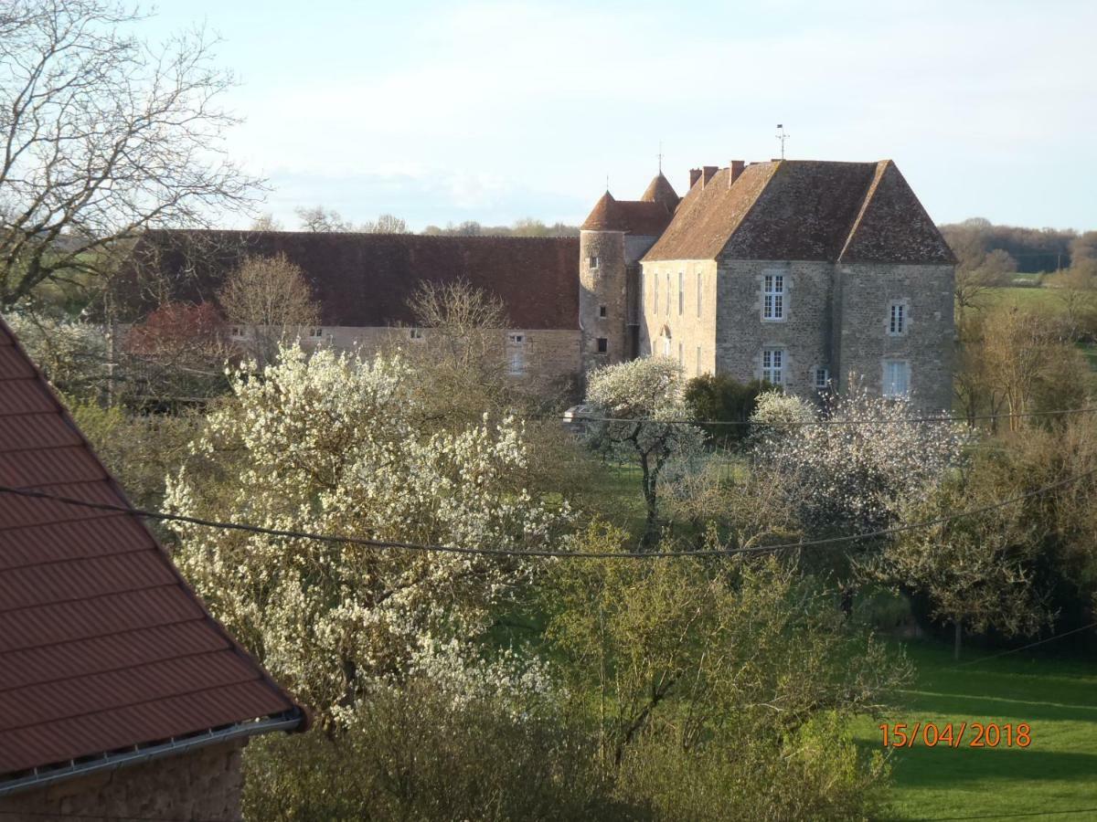 La Maison Du Gue Ecutigny Luaran gambar