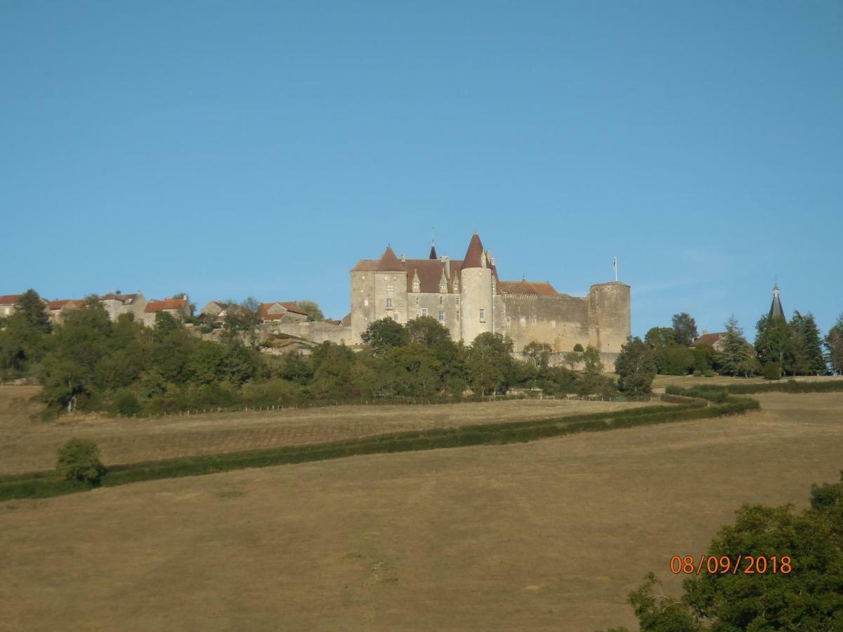 La Maison Du Gue Ecutigny Luaran gambar